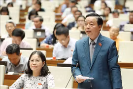 Minister calls for international cooperation in Mekong Delta water issues
