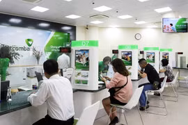 Reference exchange rate up for 7th consecutive day, rates at banks surge