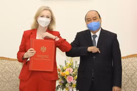 Vietnam, UK should sign FTA asap: Government leader