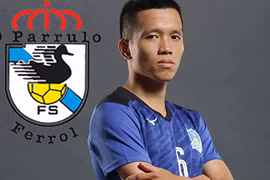 Vietnamese footballer to play for Spanish futsal club
