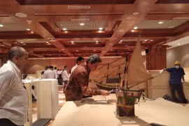 1,500 artefacts repatriated to Indonesia from Netherlands