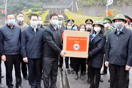 Vietnamese province assists Chinese region in nCoV fight