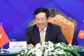 ASEAN 2020: sub-regional development on table on AMM-53 first working day