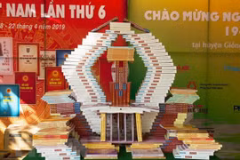 First-ever online book fair to be held in celebration of Vietnam Book Day