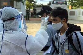 No new COVID-19 cases to report on October 27 morning 