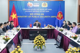 Vietnam calls for stronger ASEAN cooperation in transnational crime