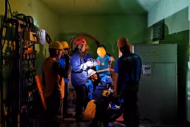 Indonesia offers free electricity to small firms 