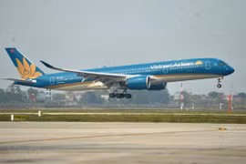 Vietnam Airlines to re-start six domestic routes