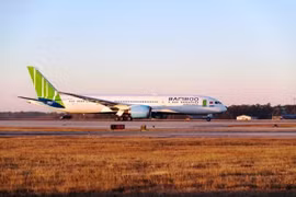 Bamboo Airways to increase Hanoi-HCM City flights