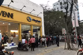Garment group to provide 6 million face masks in February amid COVID-19