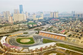 F1 Vietnam Grand Prix 2020 postponed