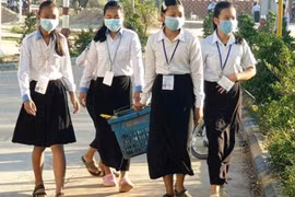 COVID-19: Cambodia extends school closure