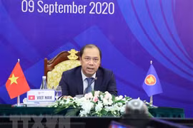 Joint Communiqué of AMM 53 acknowledges Vietnam’s initiatives, proposals in 2020