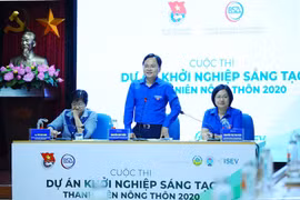 Nearly 87,000 USD to invest in rural youth start-ups 