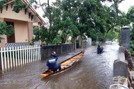 Floods leave six dead, three missing in Thua Thien-Hue