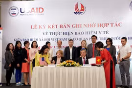 USAID helps Vietnam improve its social health insurance implementation