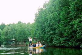 Tra Vinh serves more tourists during New Year holiday 