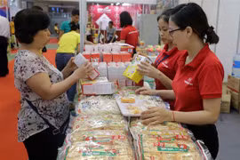 Top Thai Brands 2020 exhibition opens in Hanoi 