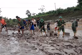Storm Noul causes heavy losses in central localities