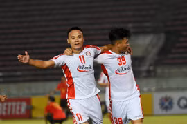 HCM City bag more win at AFC Cup