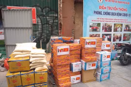 Ambassadors of Pacific Alliance support Vietnamese flood victims 