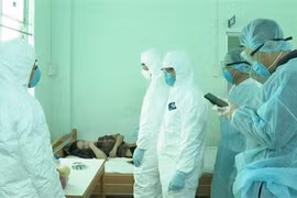 Vinh Phuc man tests positive for nCoV, 9th case in Vietnam