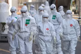 Indonesia ramps up production of protective gear to fight COVID-19