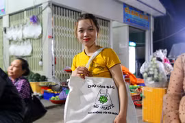Con Dao island launches zero plastic waste programme