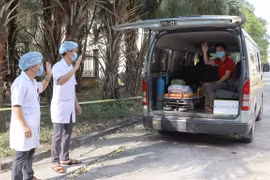 No new COVID-19 case reported on May 11 morning 