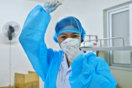 No new COVID-19 cases confirmed on June 10 morning