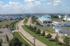 Industrial park developers immune to COVID-19