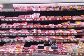 All of imported frozen food samples in HCM City negative for SARS-CoV-2