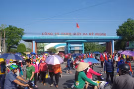 Newly registered enterprises in Tra Vinh increase