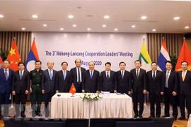 Leaders of countries involved speak highly of Mekong-Lancang Cooperation: Lao media