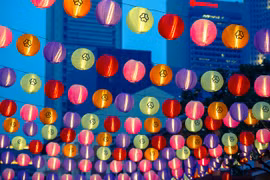 Singapore: Mid-Autumn Festival celebrations scaled down due to COVID-19