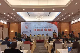 2,300 delegates to attend 10th National Patriotic Emulation Congress