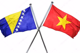 Congratulations to Bosnia and Herzegovina on Independence Day