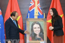Vietnam, New Zealand aim to lift bilateral ties to new high