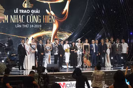 COVID-19 forces cancellation of 2020 musical award ceremony