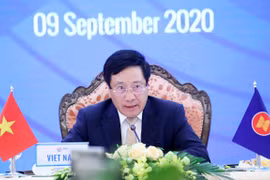 ASEAN 2020: 10th Meeting of East Asia Summit Foreign Ministers held