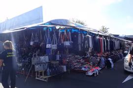 Fire breaks out at Vietnamese market in Czech Republic 