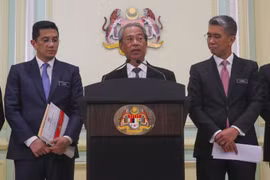 Malaysia’s Cabinet members to give two months' salary to Covid-19 fund