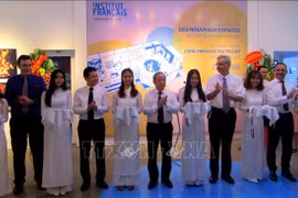 Upgrade of French Institute in Hue completes 