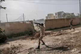 UN Security Council discusses Libya situation 