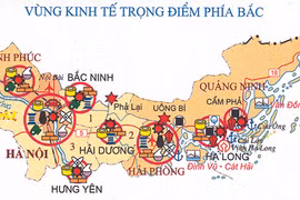Localities in northern key economic region connect for growth