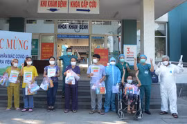 No new COVID-19 cases recorded on Sept. 7