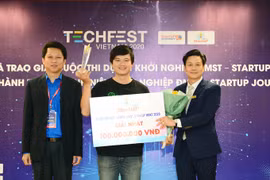 FoodMap.Asia platform wins Startup Hunt 2020 contest