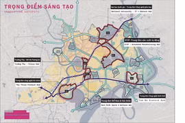 Zoning plan for innovative hub in HCM City set for considerable adjustment