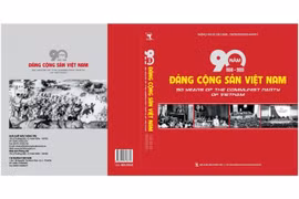 Photo book on Party’s 90-year history published
