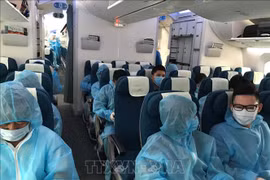Nearly 350 citizens brought home from Australia, New Zealand